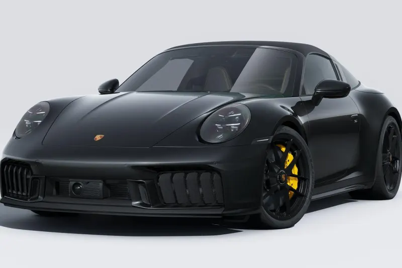 Porsche 911 (2026)