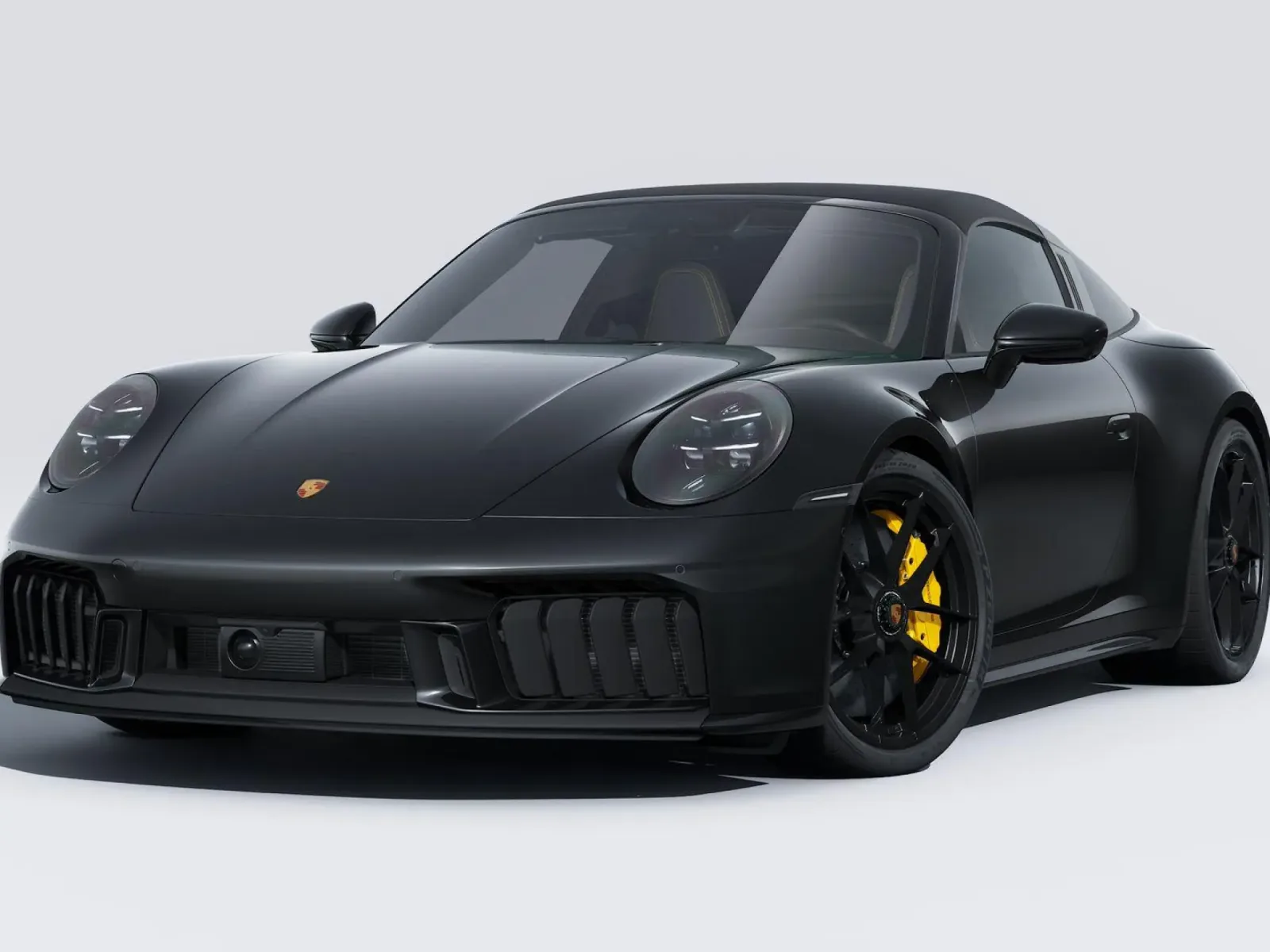 Porsche 911 (2026) — foto 1