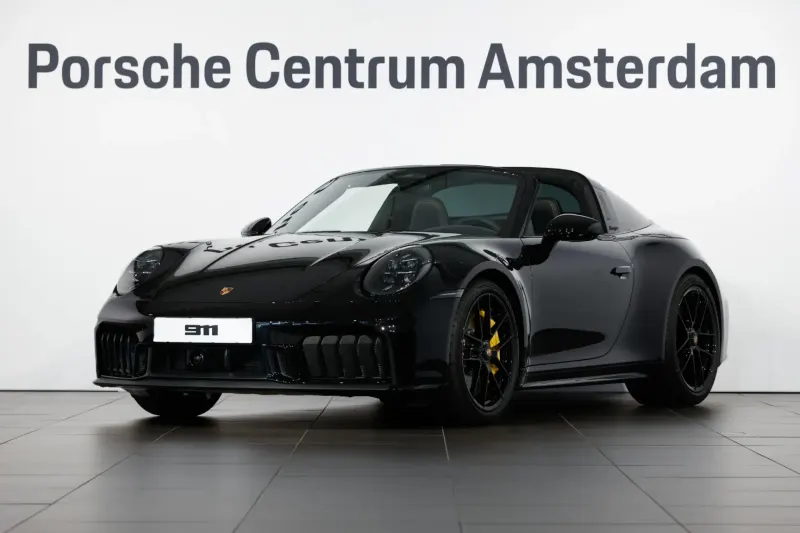 Porsche 911 (2026)