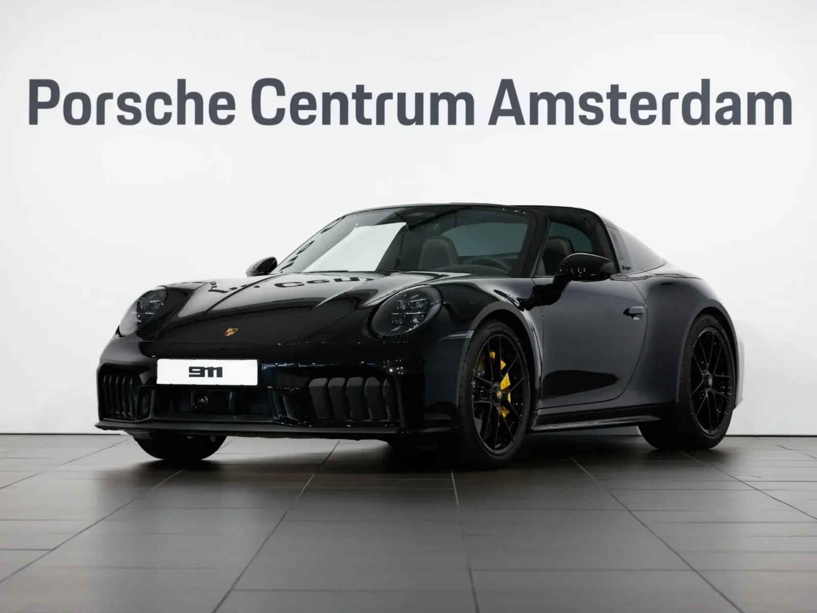 Porsche 911 (2026) — foto 1