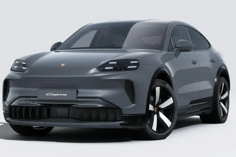 Porsche Cayenne (2026)