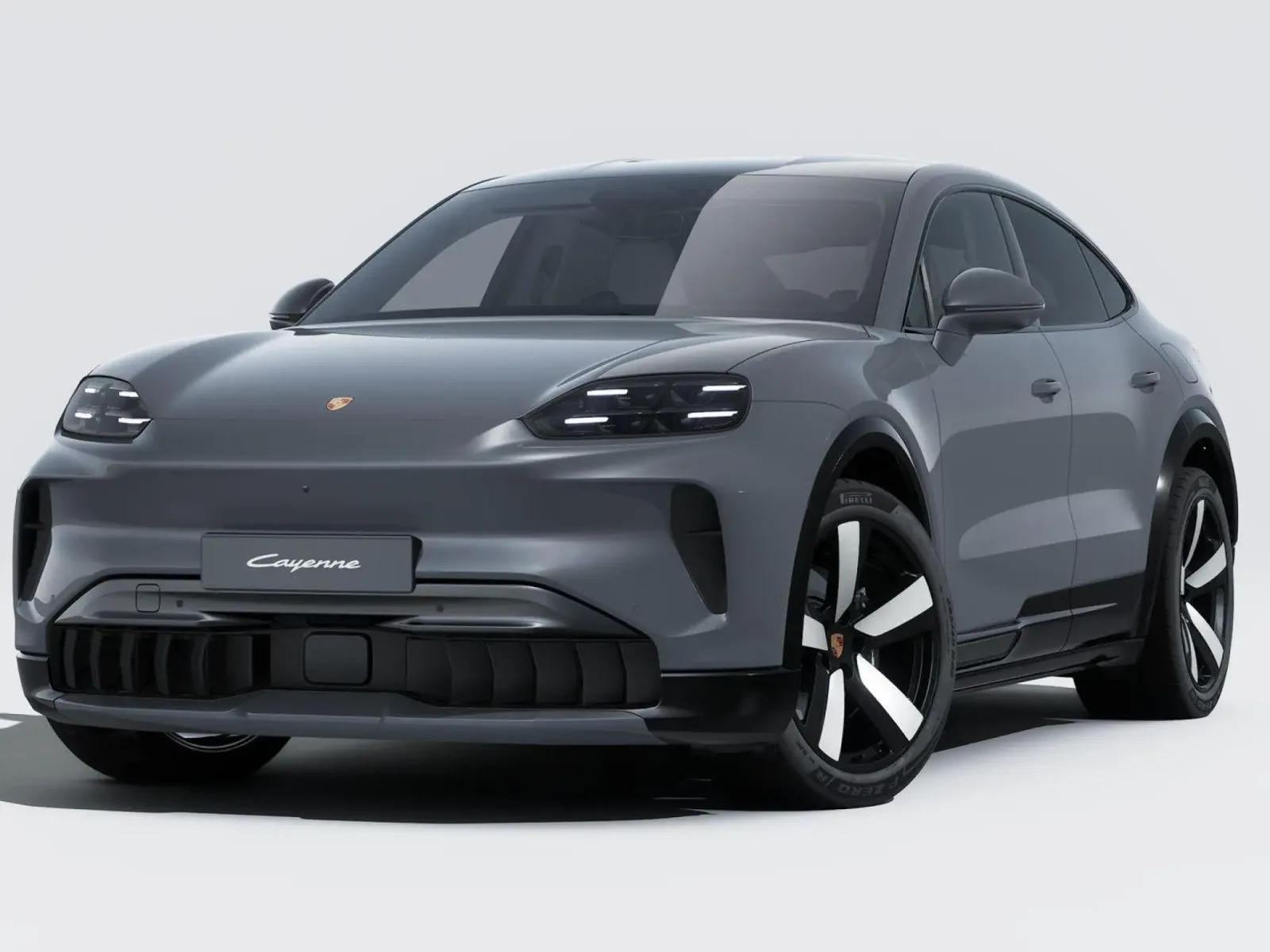 Porsche Cayenne (2026) — foto 1