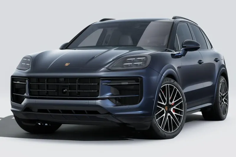Porsche Cayenne (2026)