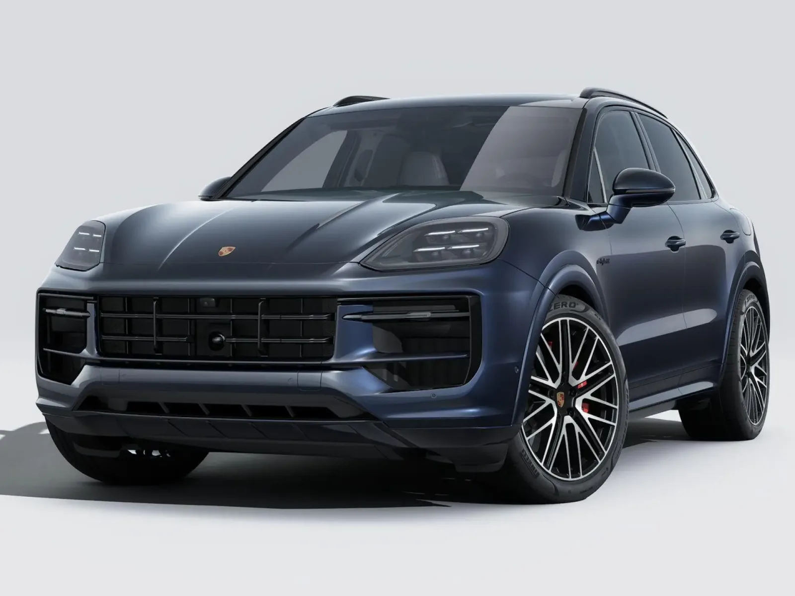 Porsche Cayenne (2026) — foto 1