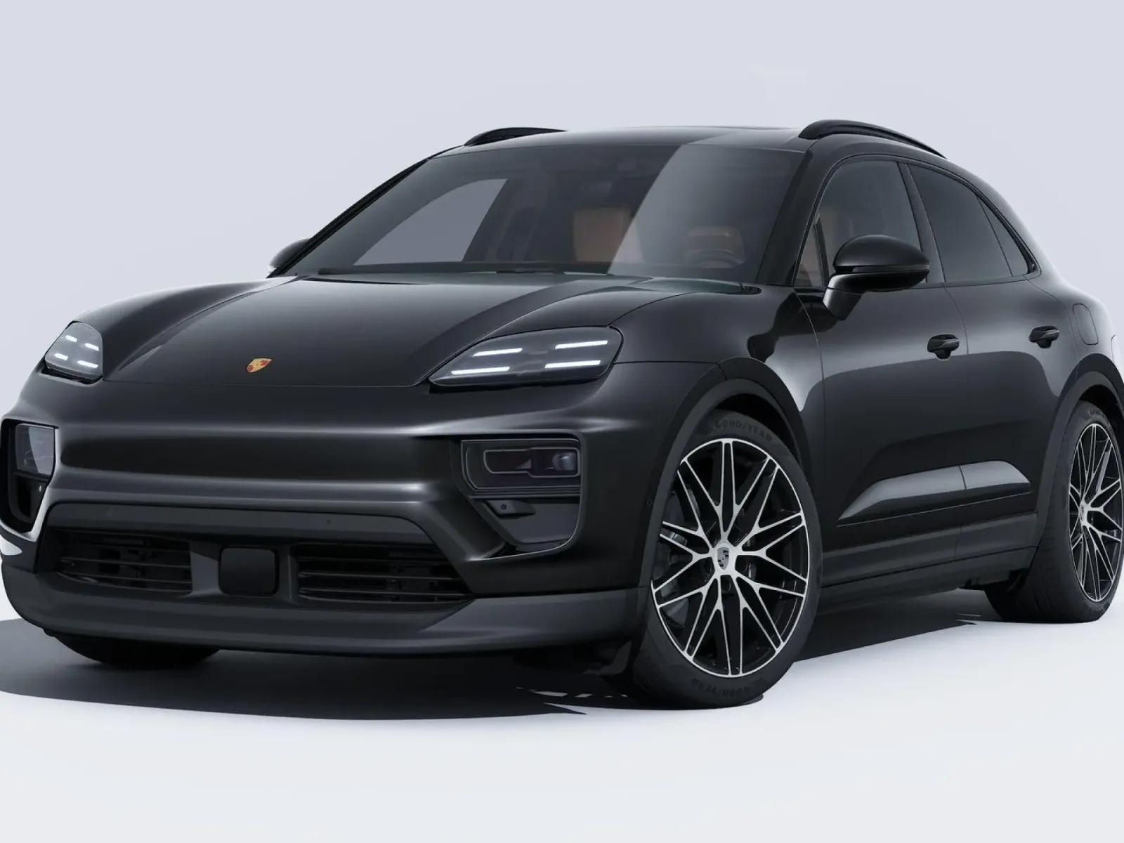 Porsche Macan (2026) — foto 1