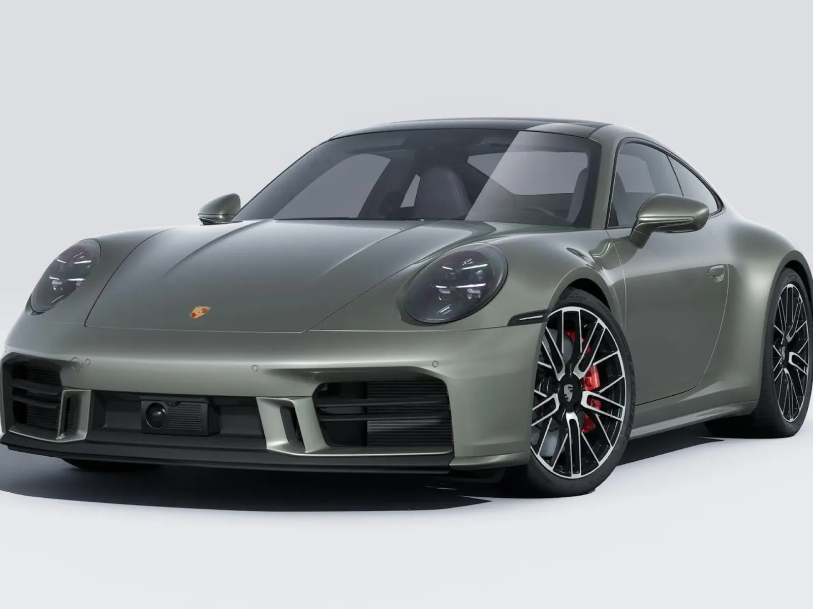 Porsche 911 (2026) — foto 1