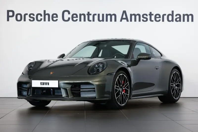 Porsche 911 (2026)