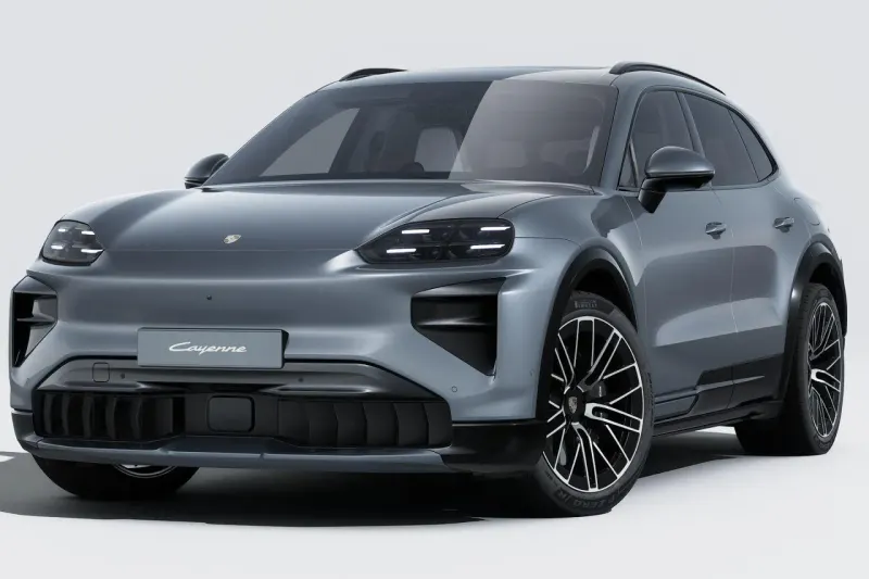 Porsche Cayenne (2026)