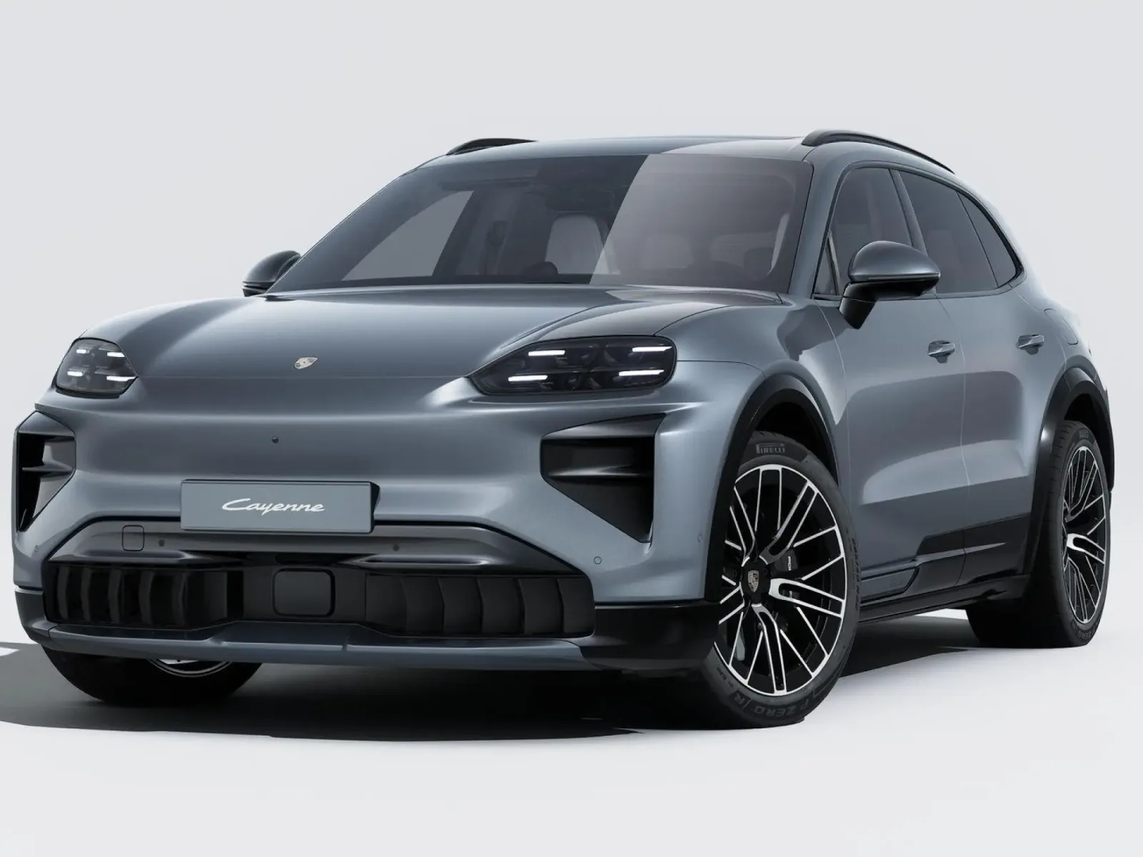 Porsche Cayenne (2026) — foto 1