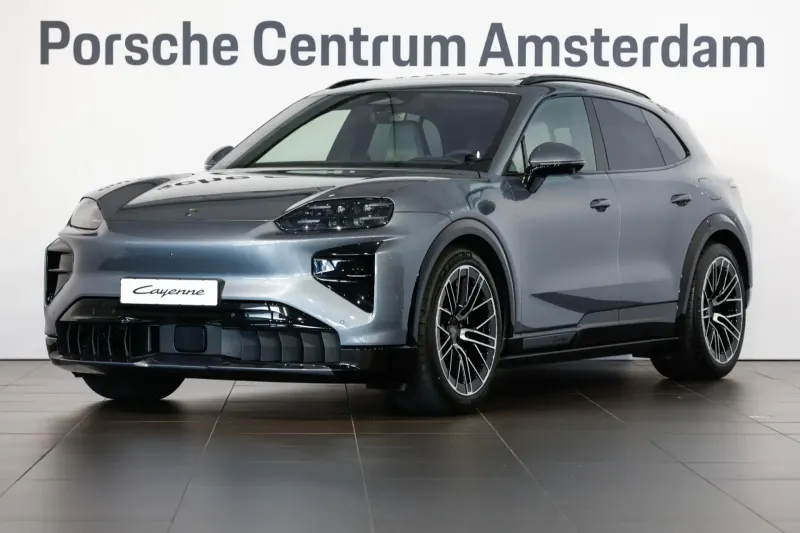 Porsche Cayenne (2026)