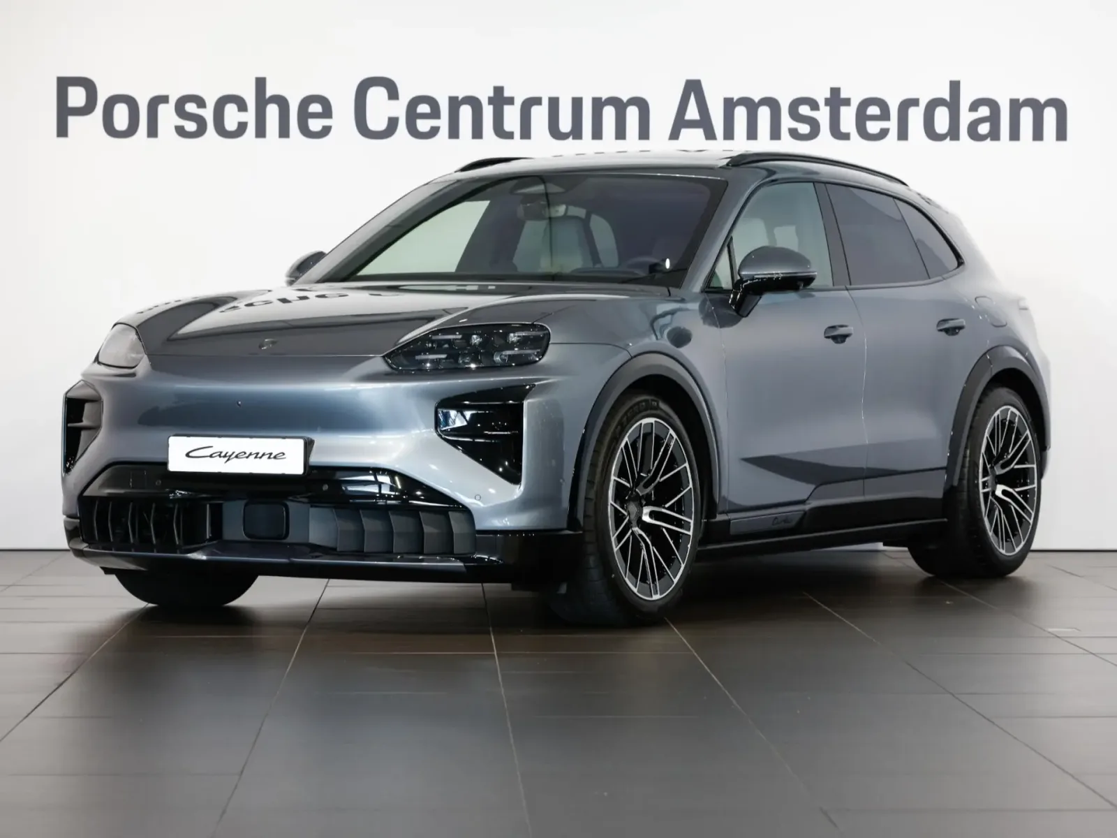 Porsche Cayenne (2026) — foto 1