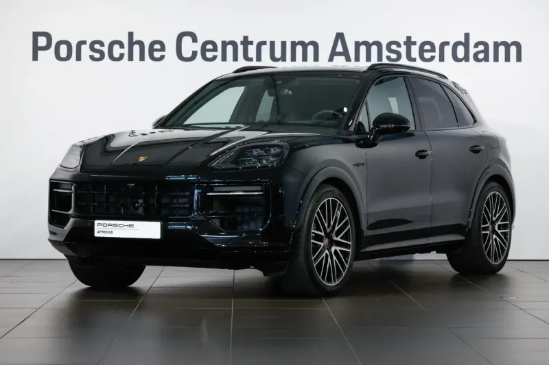 Porsche Cayenne (2026)