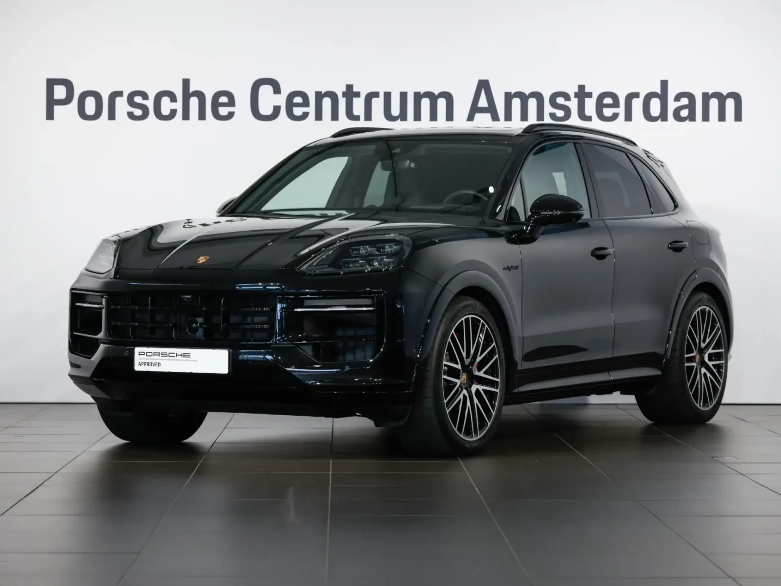Porsche Cayenne (2026) — foto 1