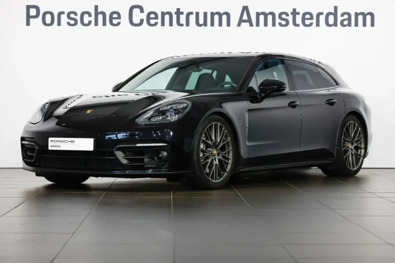 Porsche Panamera (2022)