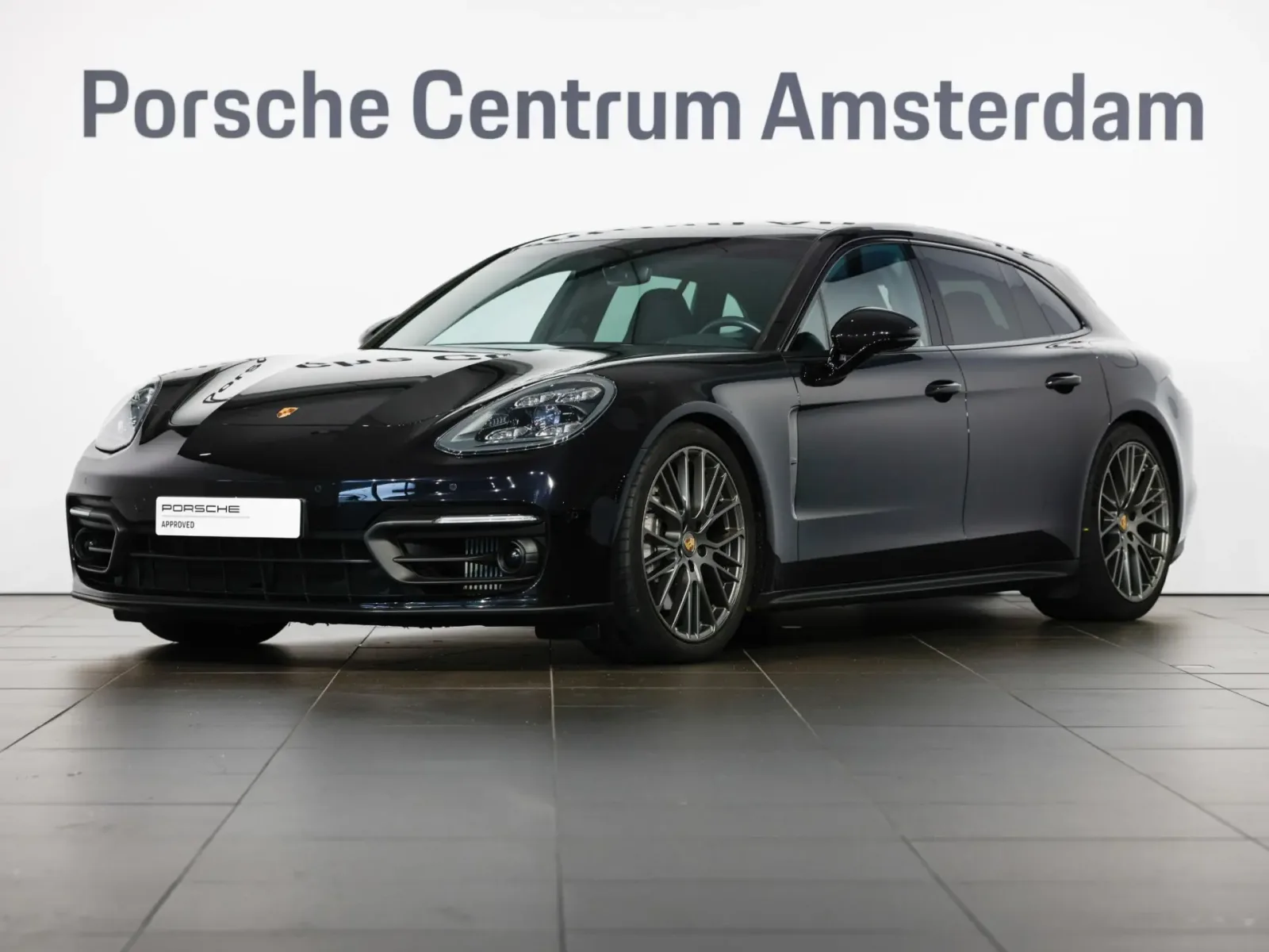 Porsche Panamera (2022) — foto 1