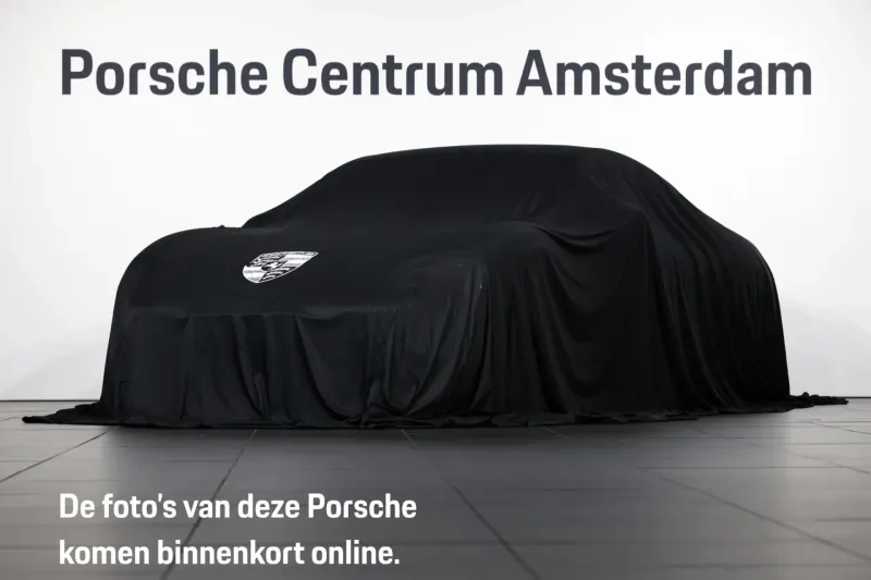 Porsche Taycan (2023)