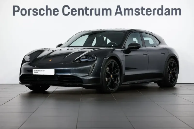 Porsche Taycan (2023)