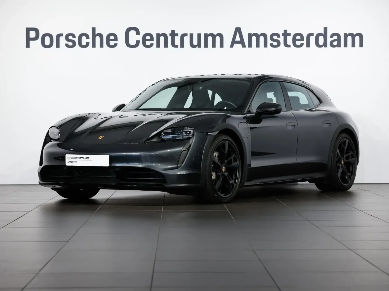Porsche Taycan (2023) — foto 1