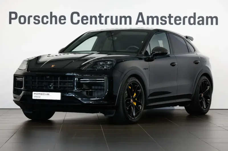Porsche Cayenne (2025)