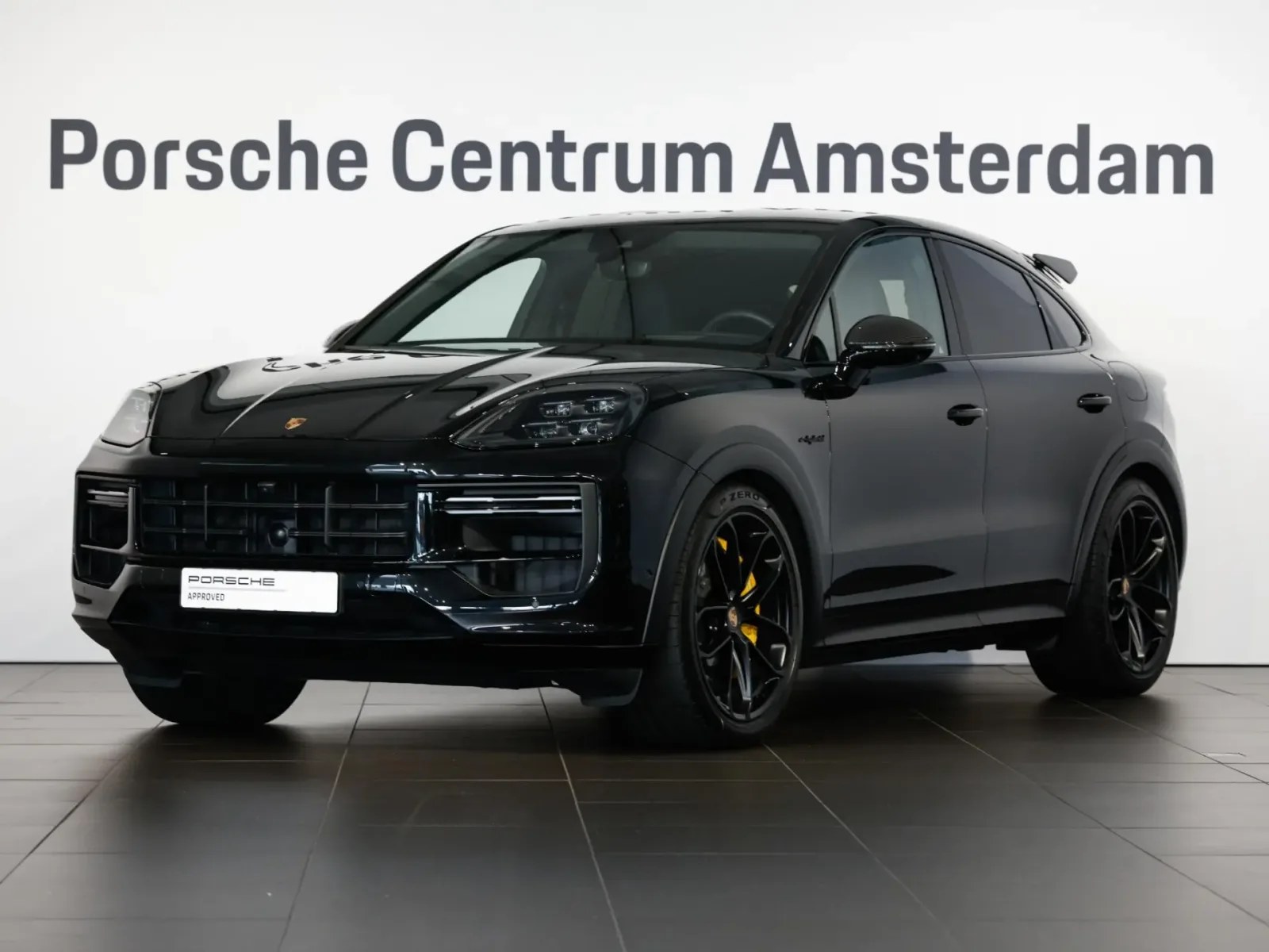 Porsche Cayenne (2025) — foto 1