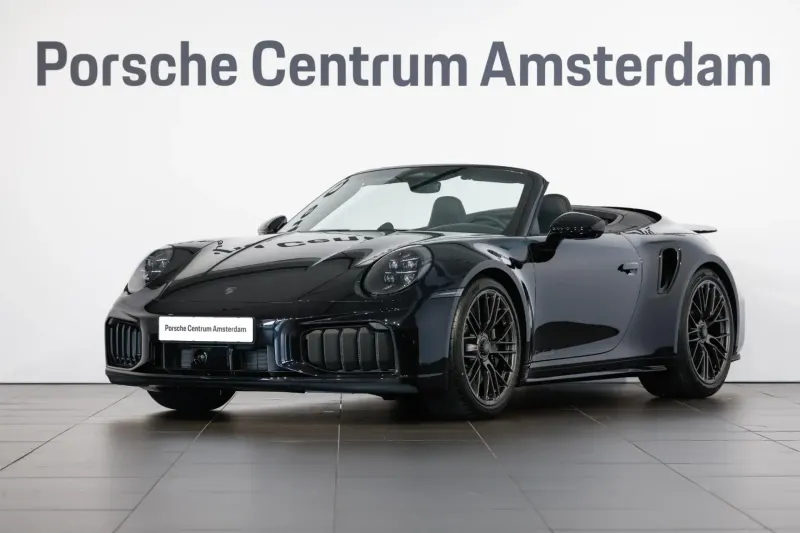 Porsche 911 (2026)
