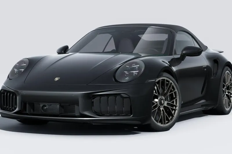 Porsche 911 (2026)