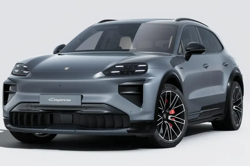 Porsche Cayenne (2026)