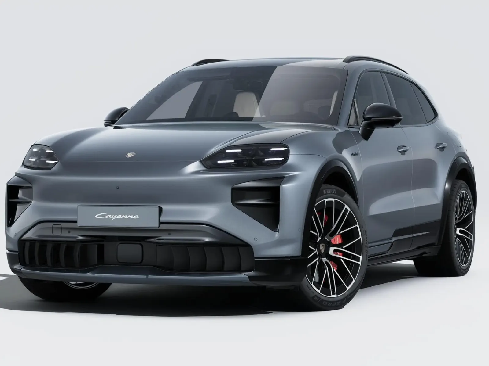 Porsche Cayenne (2026) — foto 1