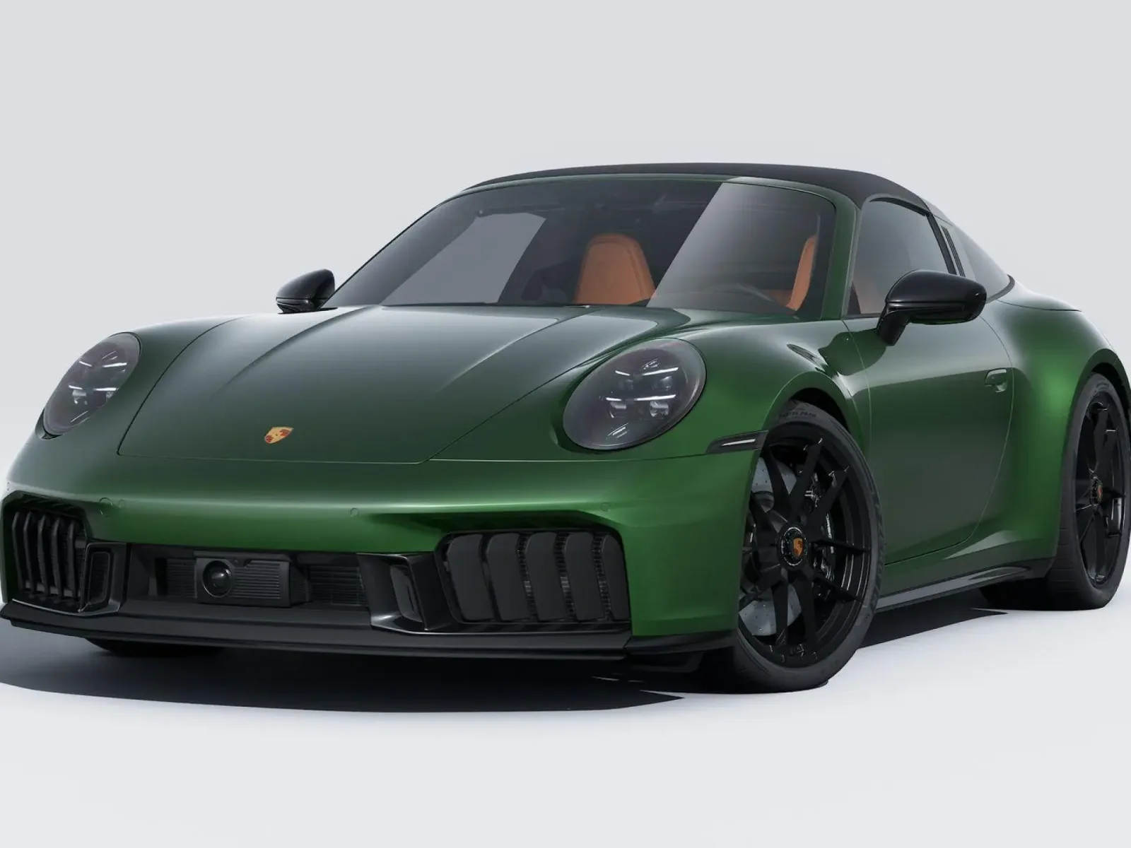 Porsche 911 (2026) — foto 1