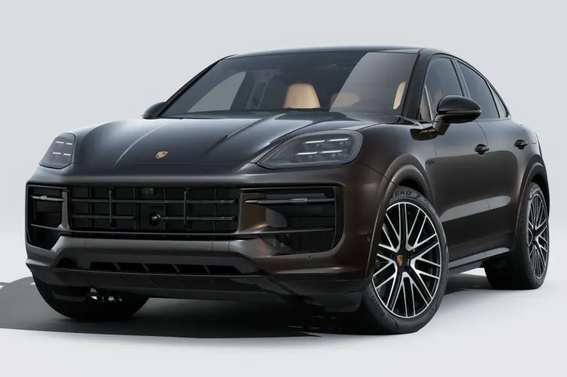 Porsche Cayenne (2026)
