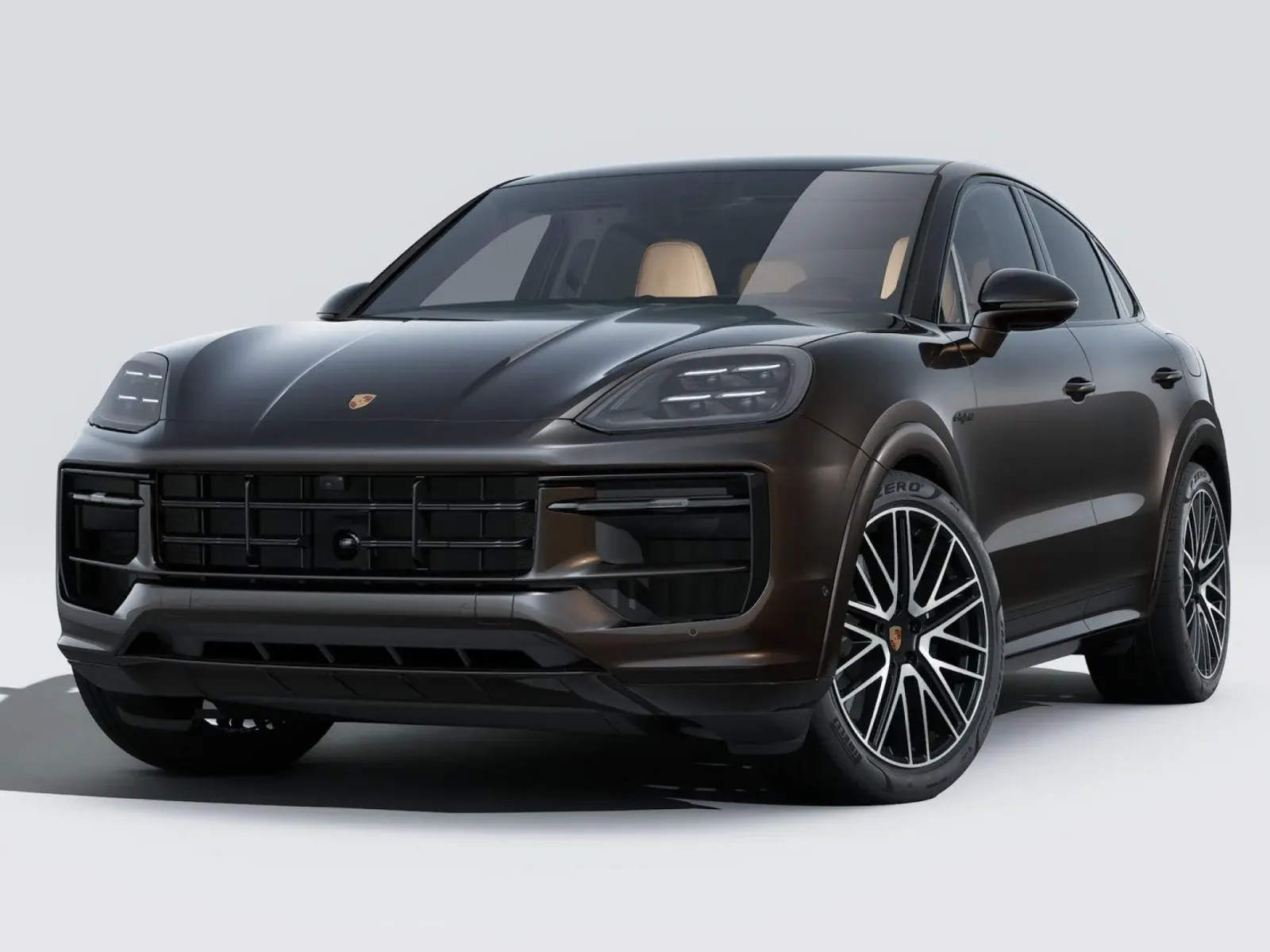 Porsche Cayenne (2026) — foto 1