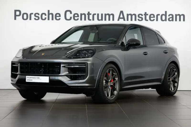 Porsche Cayenne (2026)