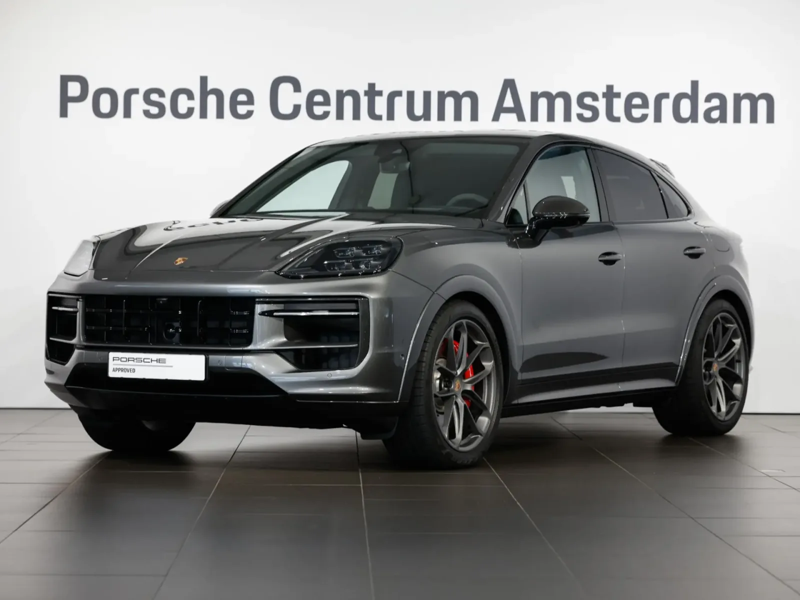 Porsche Cayenne (2026) — foto 1