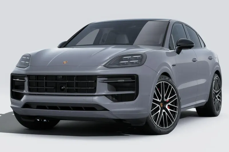 Porsche Cayenne (2026)