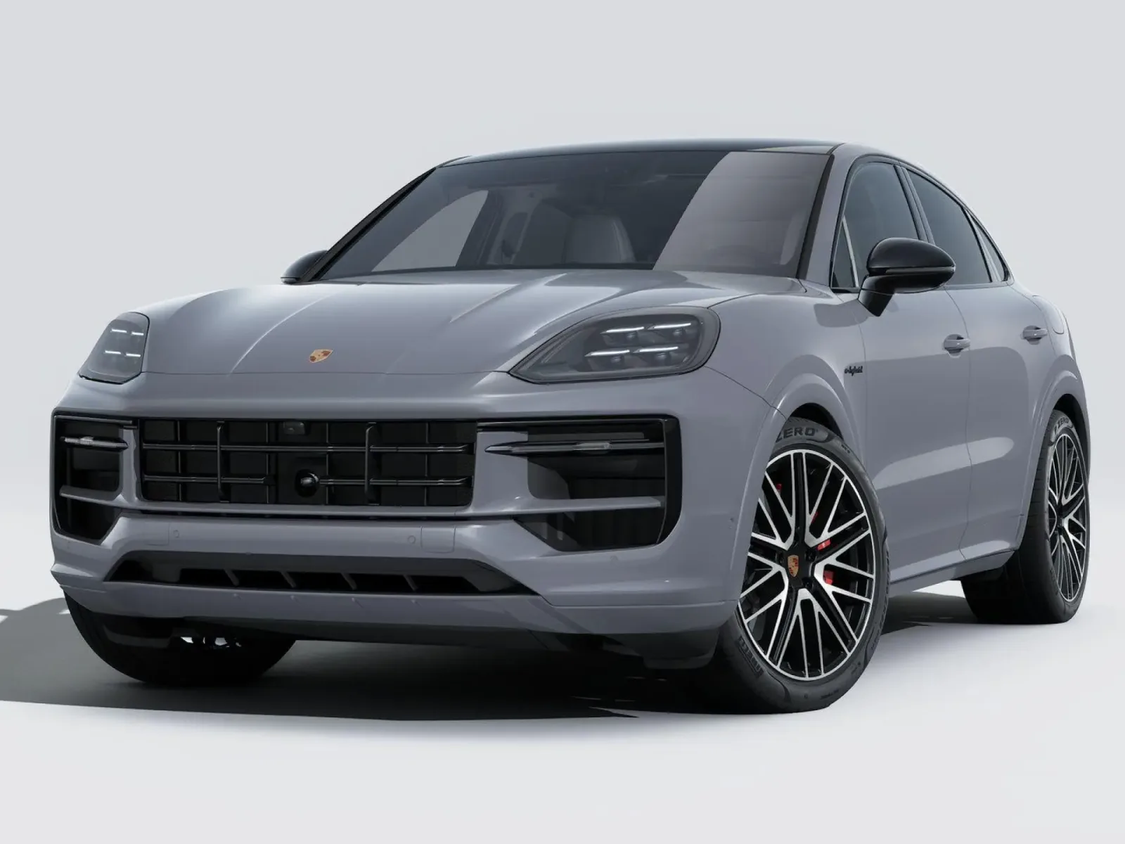 Porsche Cayenne (2026) — foto 1