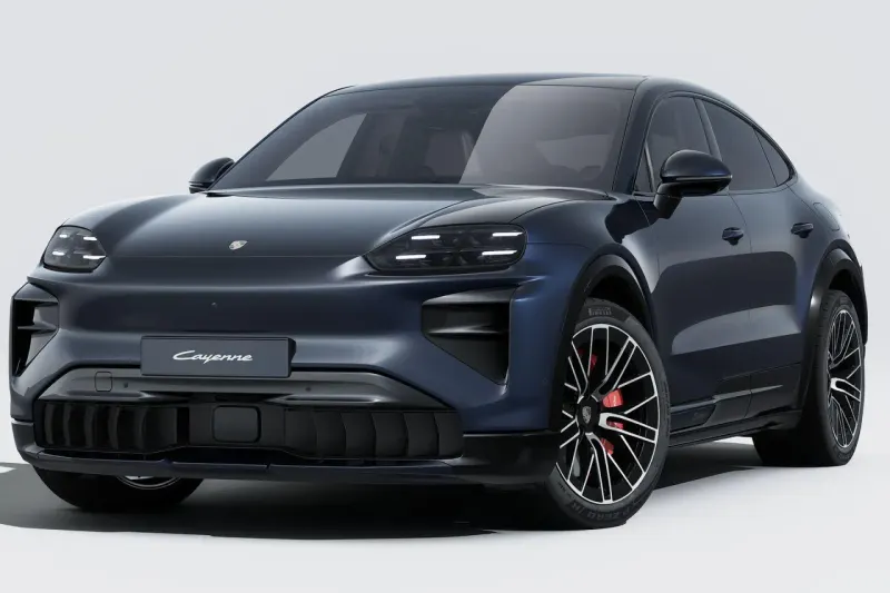 Porsche Cayenne (2026)