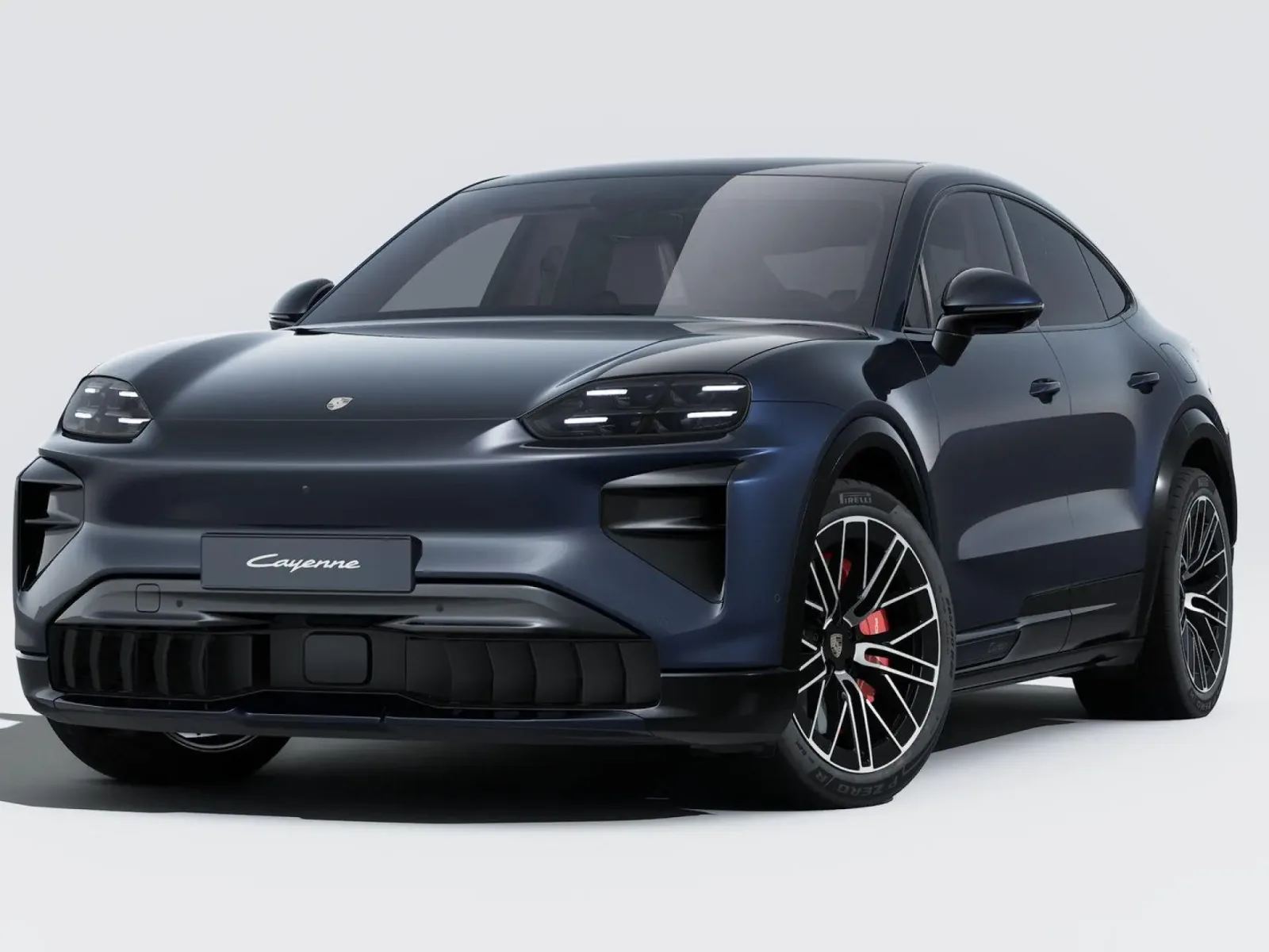Porsche Cayenne (2026) — foto 1