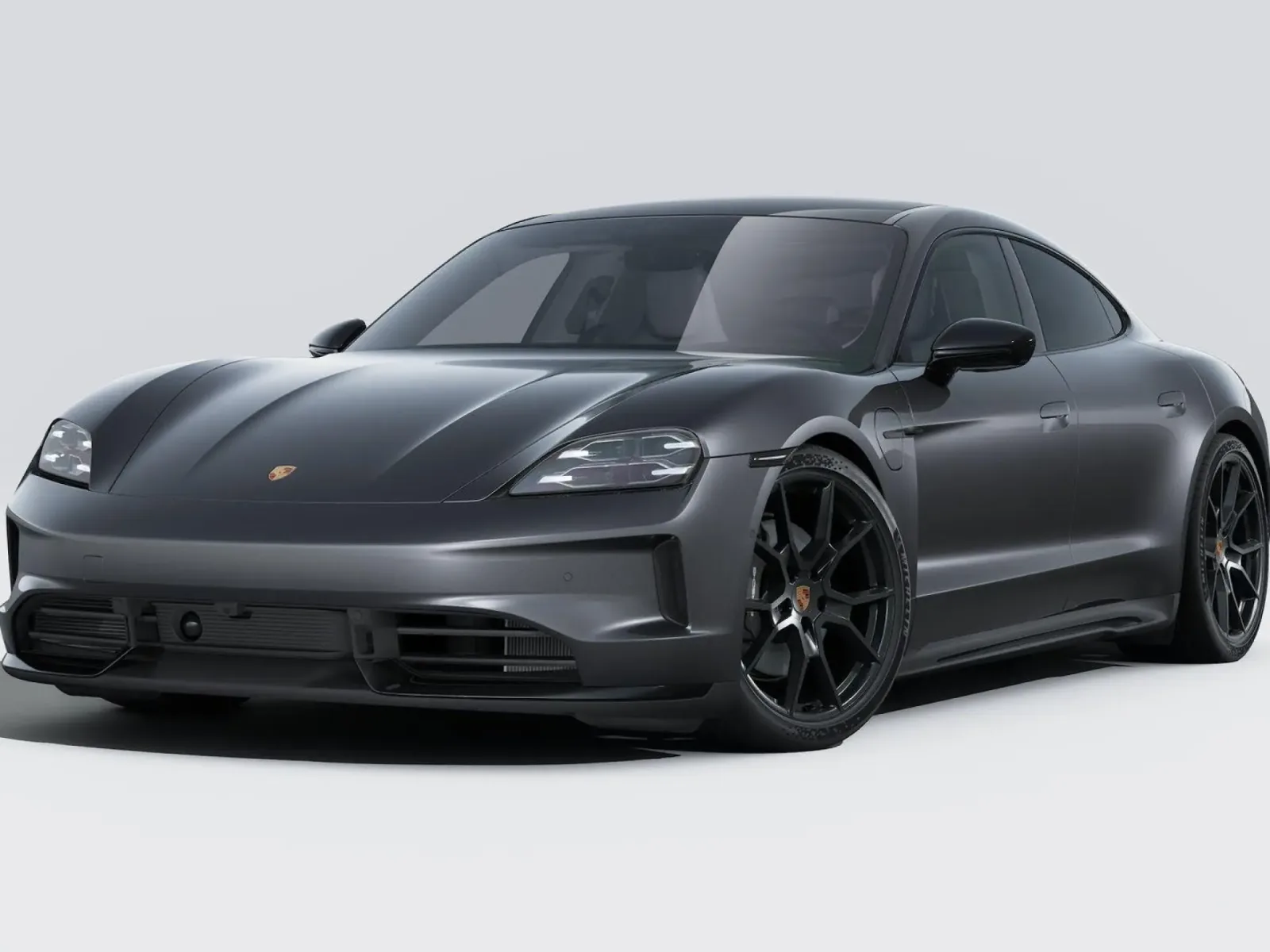 Porsche Taycan (2026) — foto 1