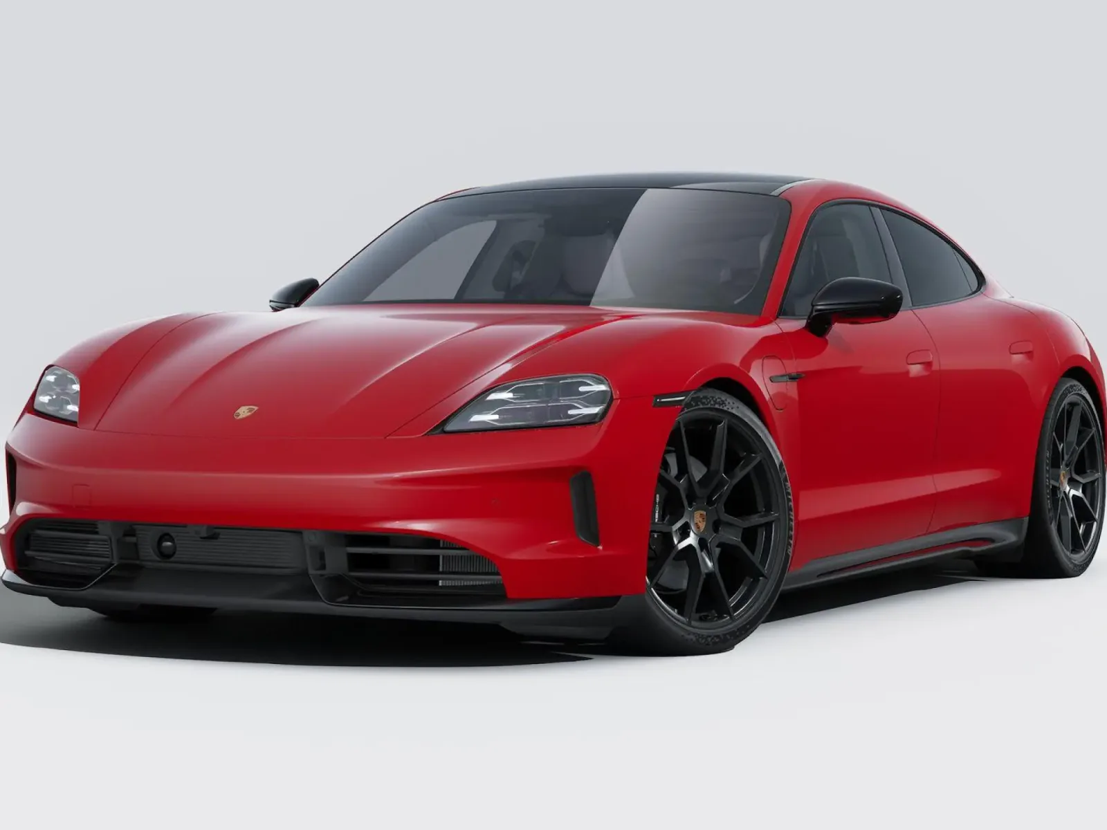 Porsche Taycan (2026) — foto 1