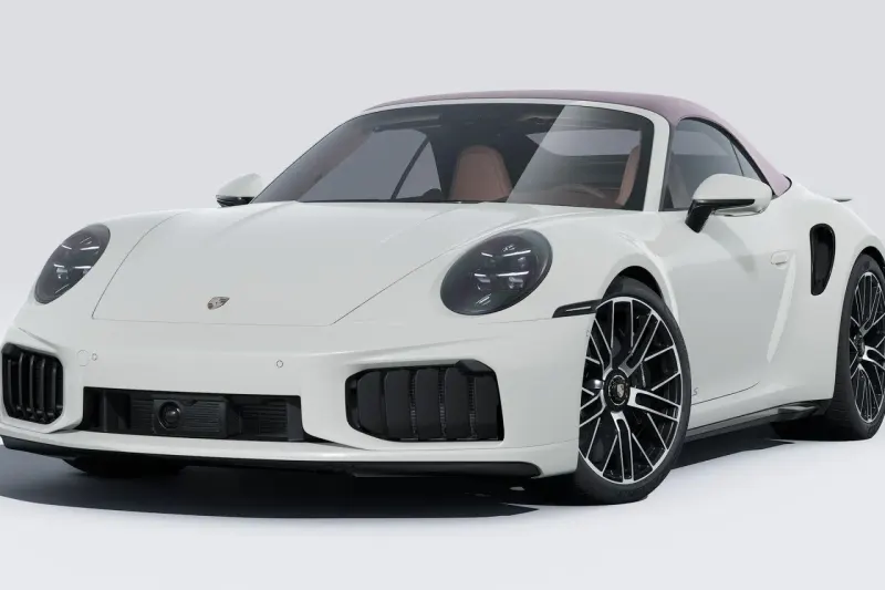 Porsche 911 (2026)