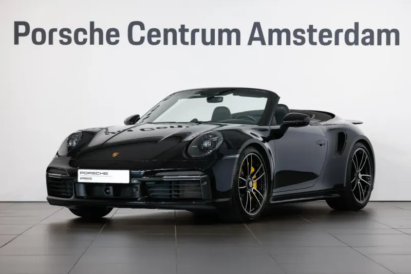 Porsche 911 (2022)