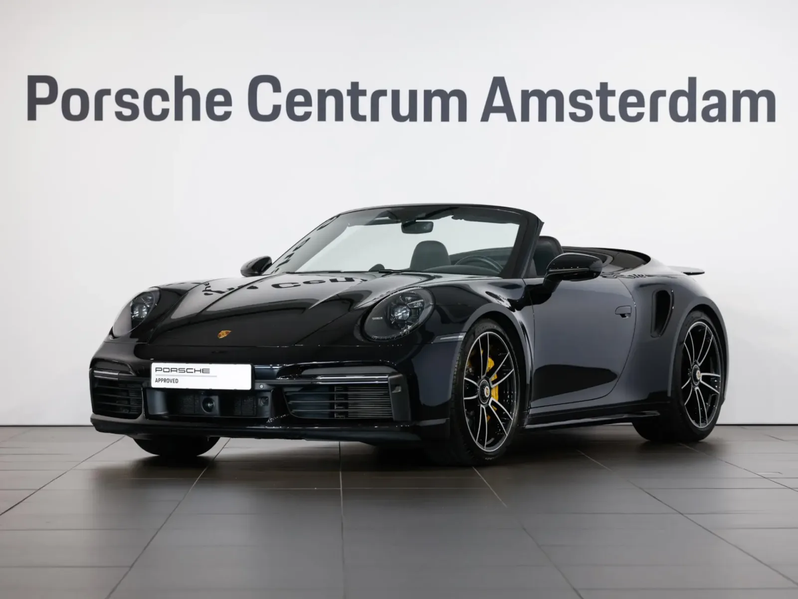 Porsche 911 (2022) — foto 1