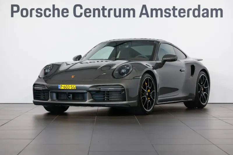 Porsche 911 (2022)