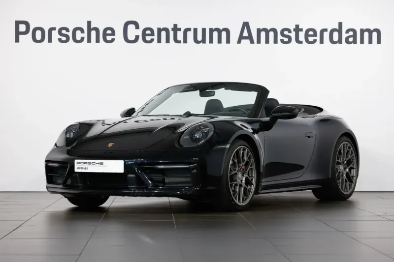 Porsche 911 (2021)
