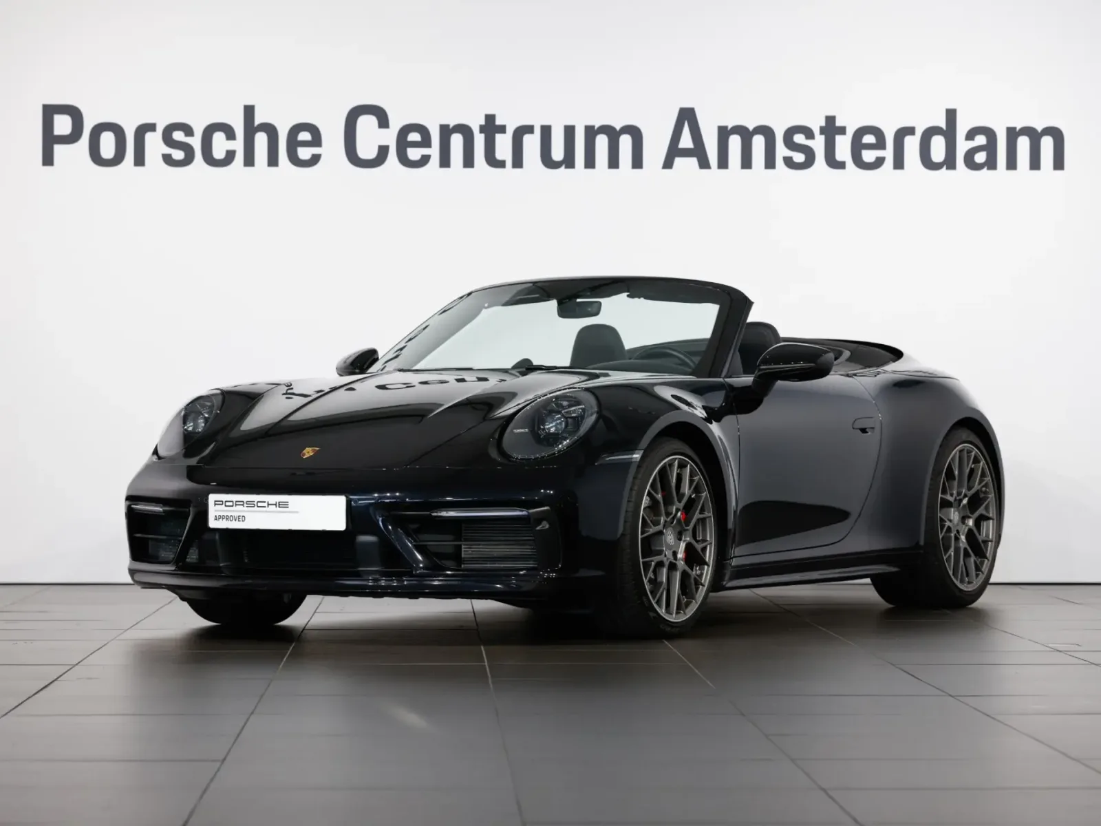 Porsche 911 (2021) — foto 1