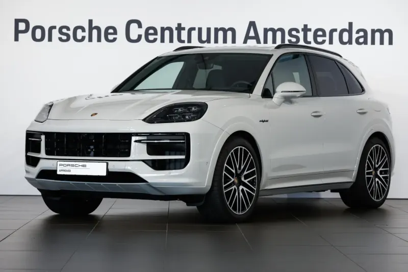 Porsche Cayenne (2026)