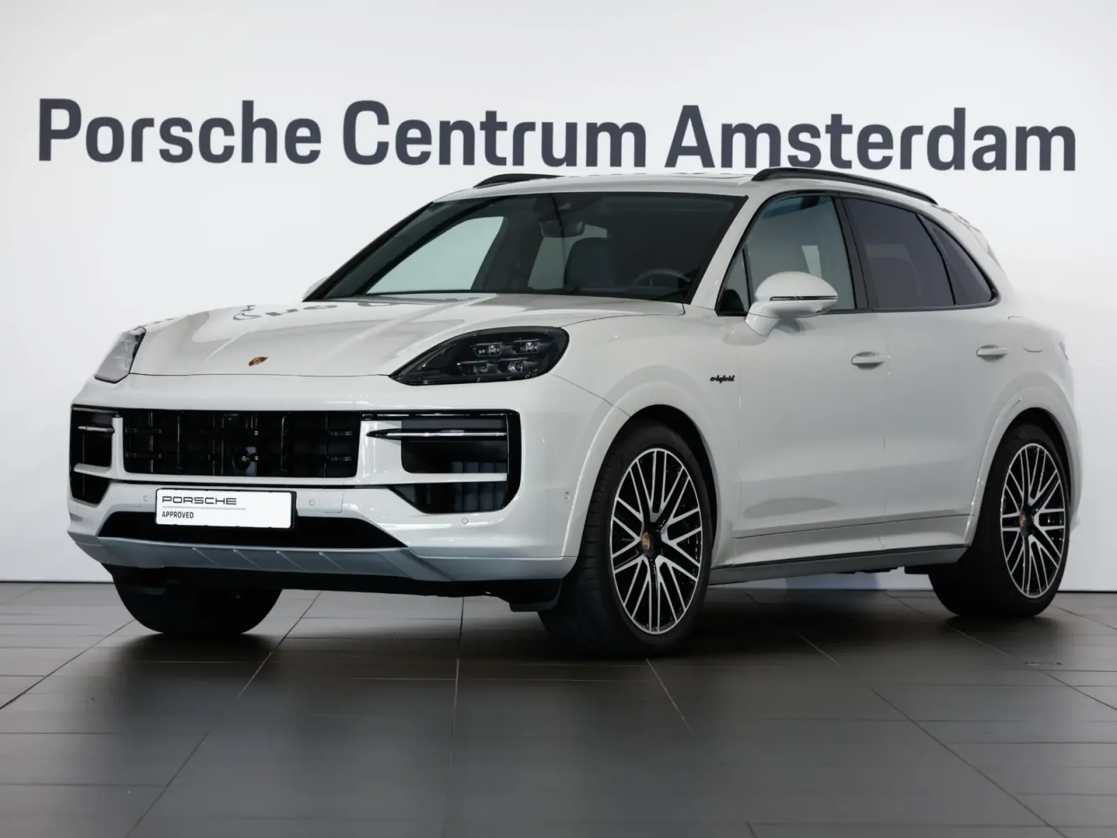 Porsche Cayenne (2026) — foto 1