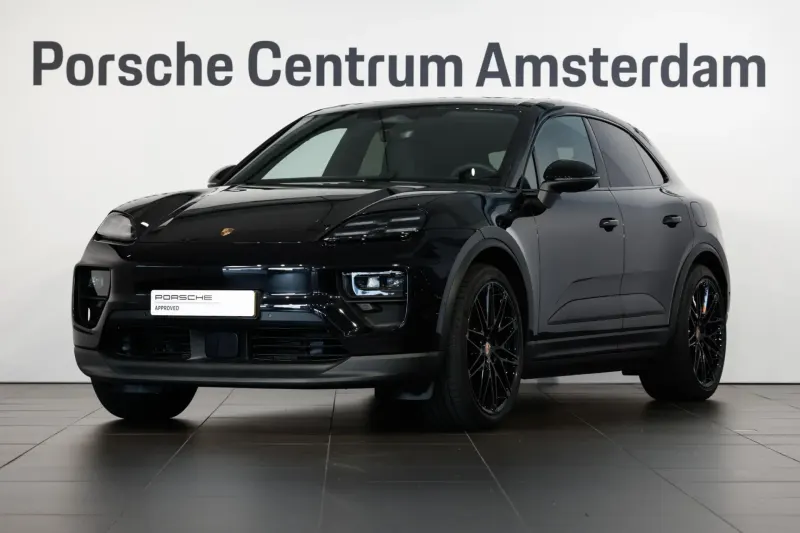 Porsche Macan (2026)