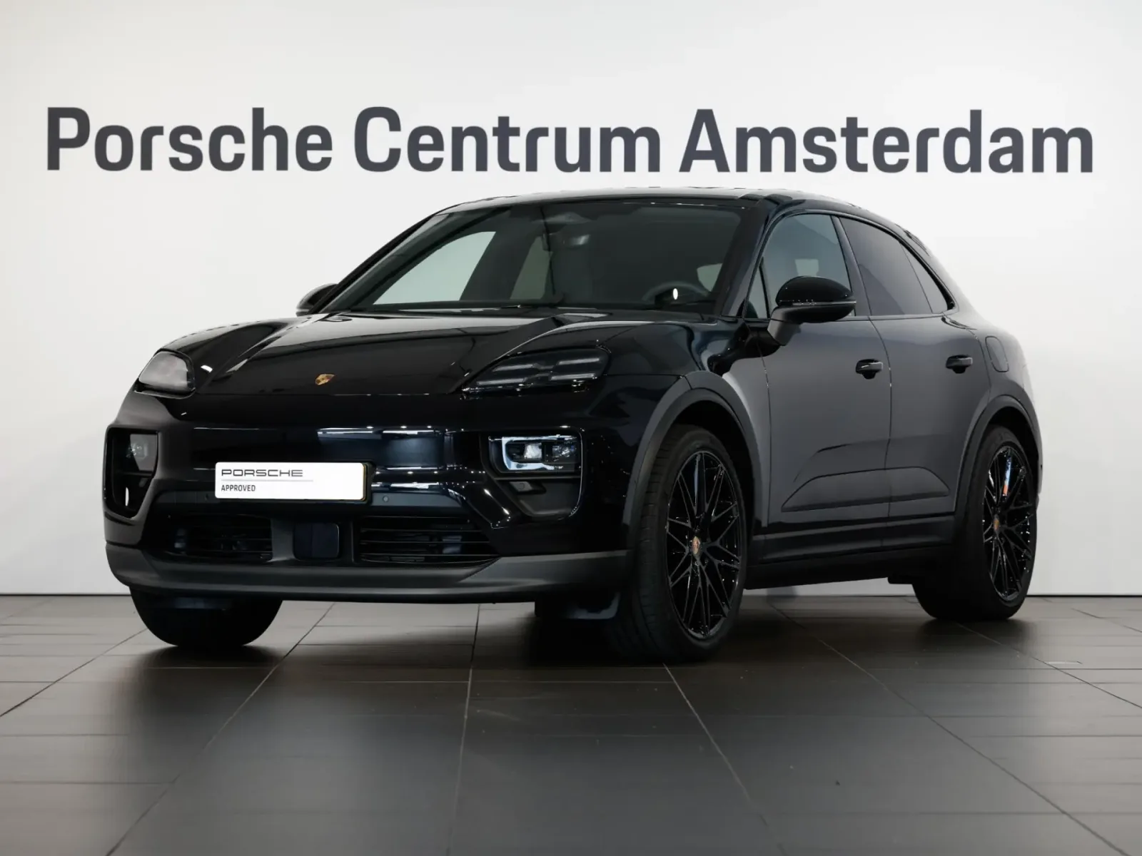 Porsche Macan (2026) — foto 1