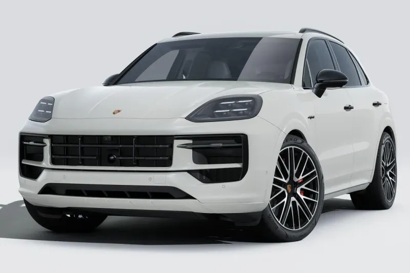 Porsche Cayenne (2026)